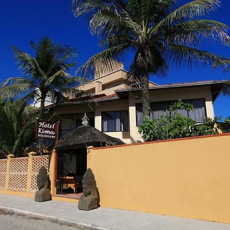 Hotel Kima Бомбиняс Екстериор снимка